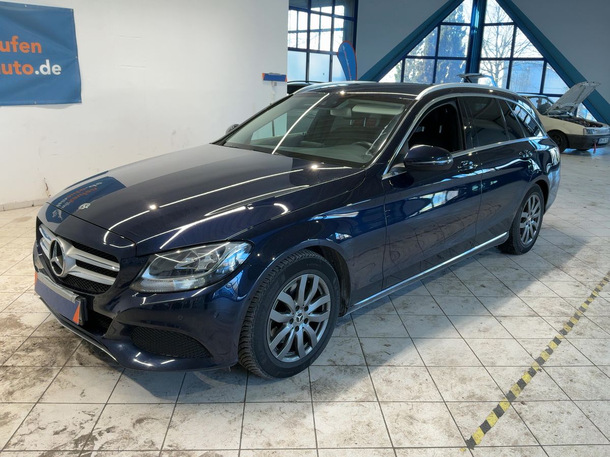 Mercedes-Benz C-Klasse d'occasion