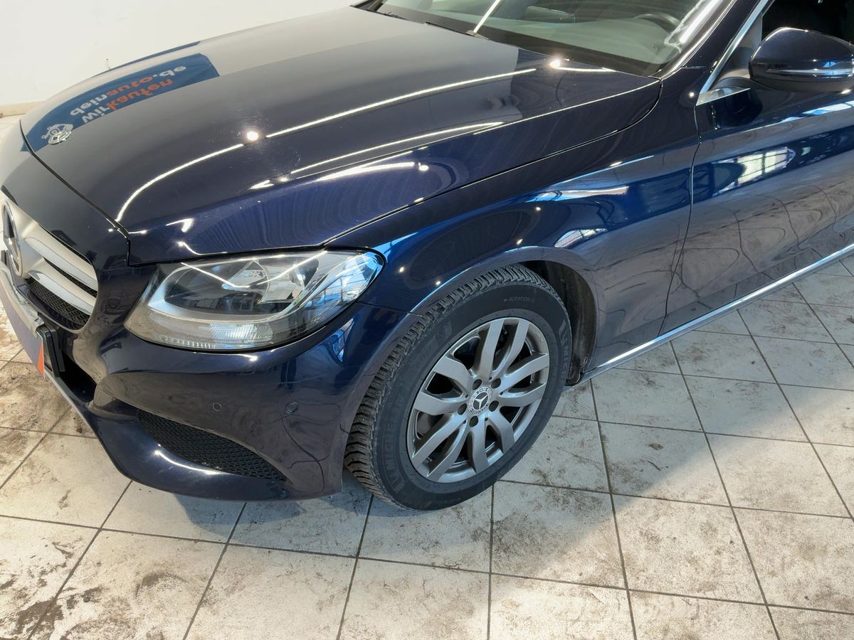 Mercedes-Benz C-Klasse d'occasion