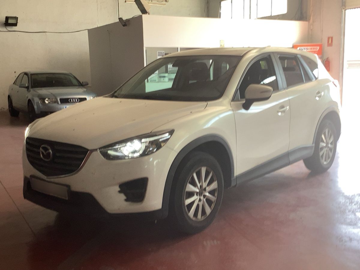 Mazda CX-5 2015