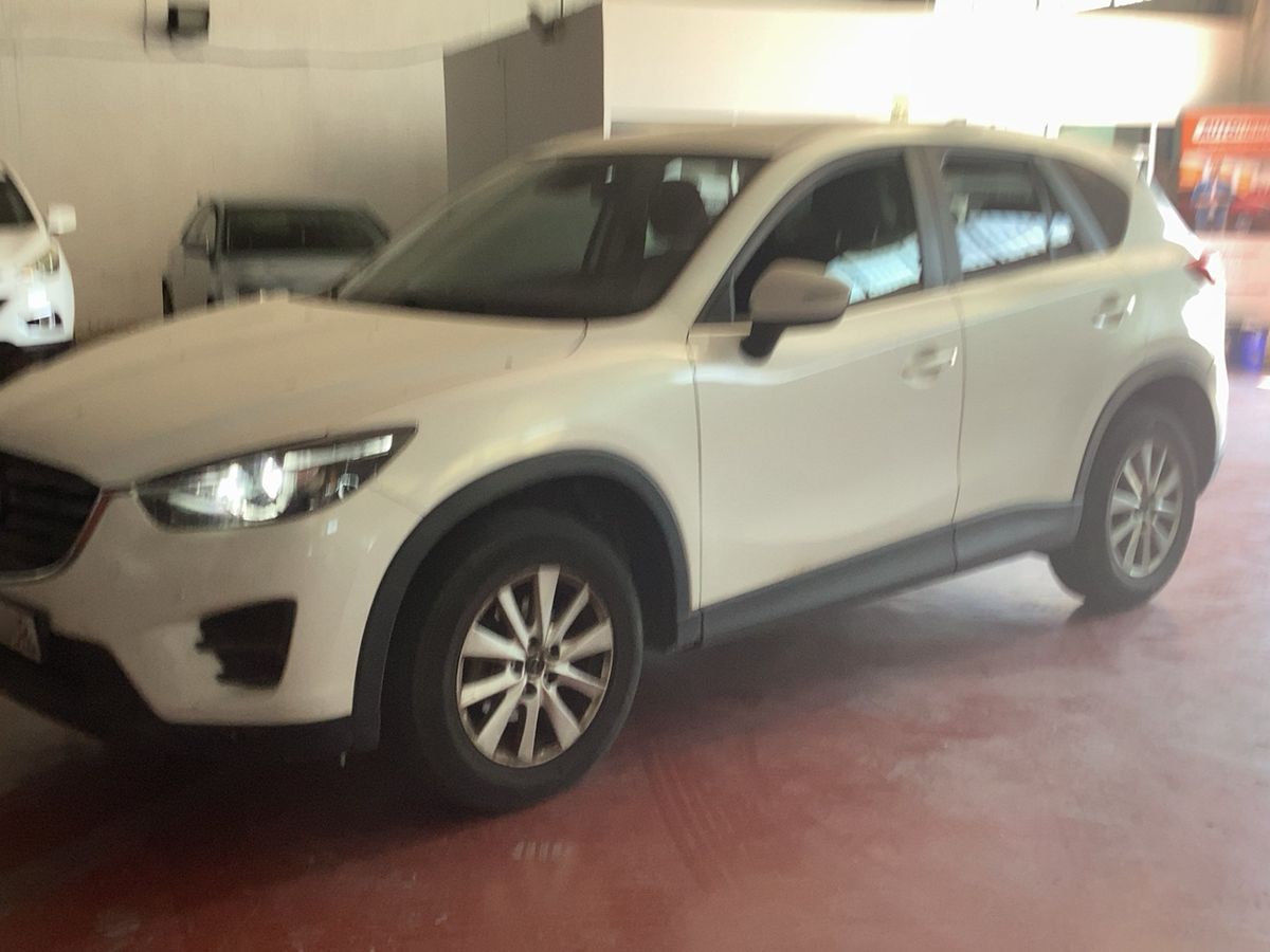 Mazda CX-5 d'occasion