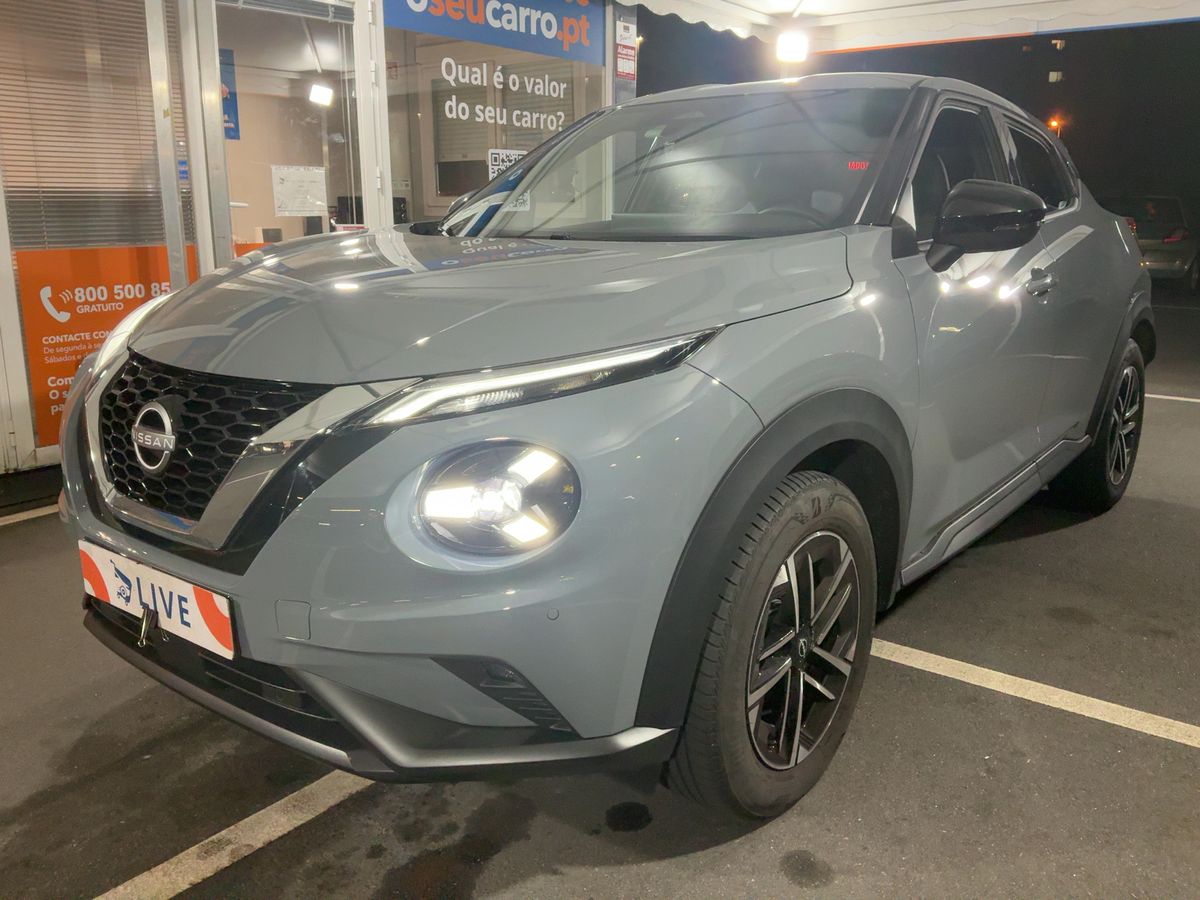 Nissan Juke d'occasion