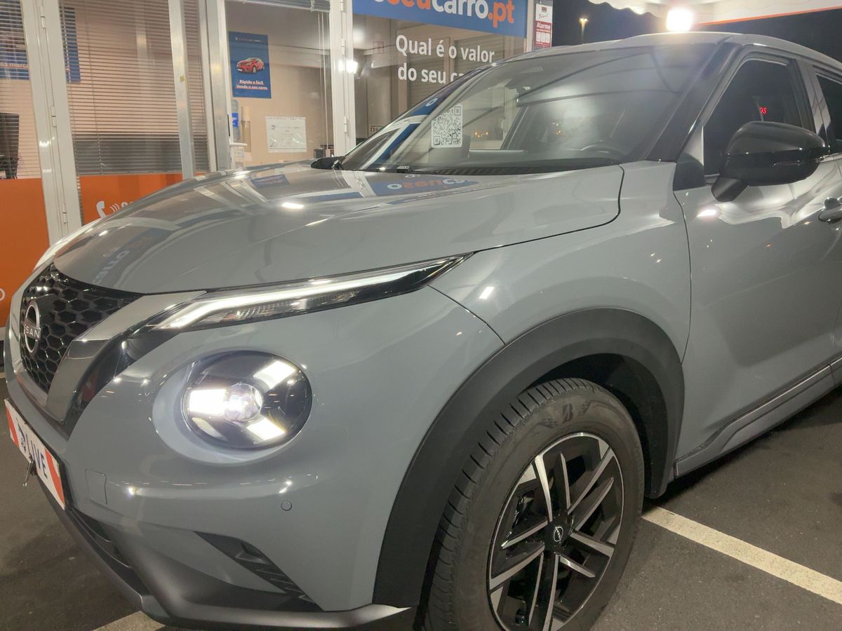 Nissan Juke d'occasion