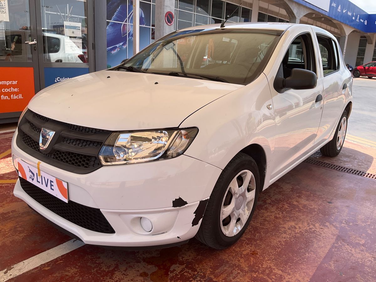 Dacia Sandero 2013