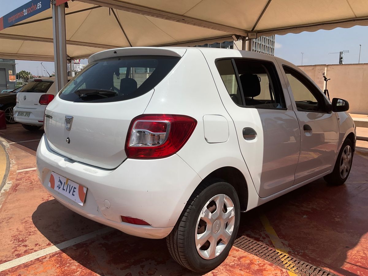 Dacia Sandero d'occasion