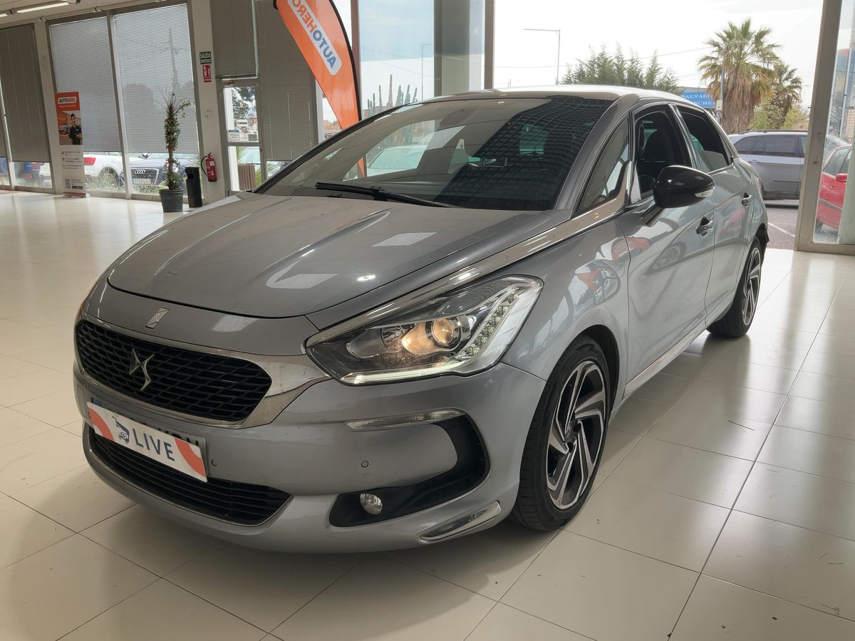DS Automobiles 2017