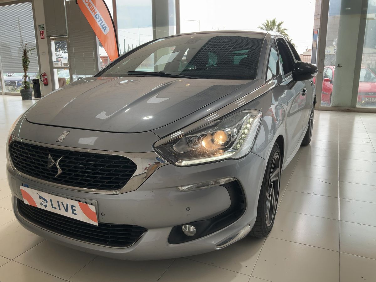 DS Automobiles d'occasion