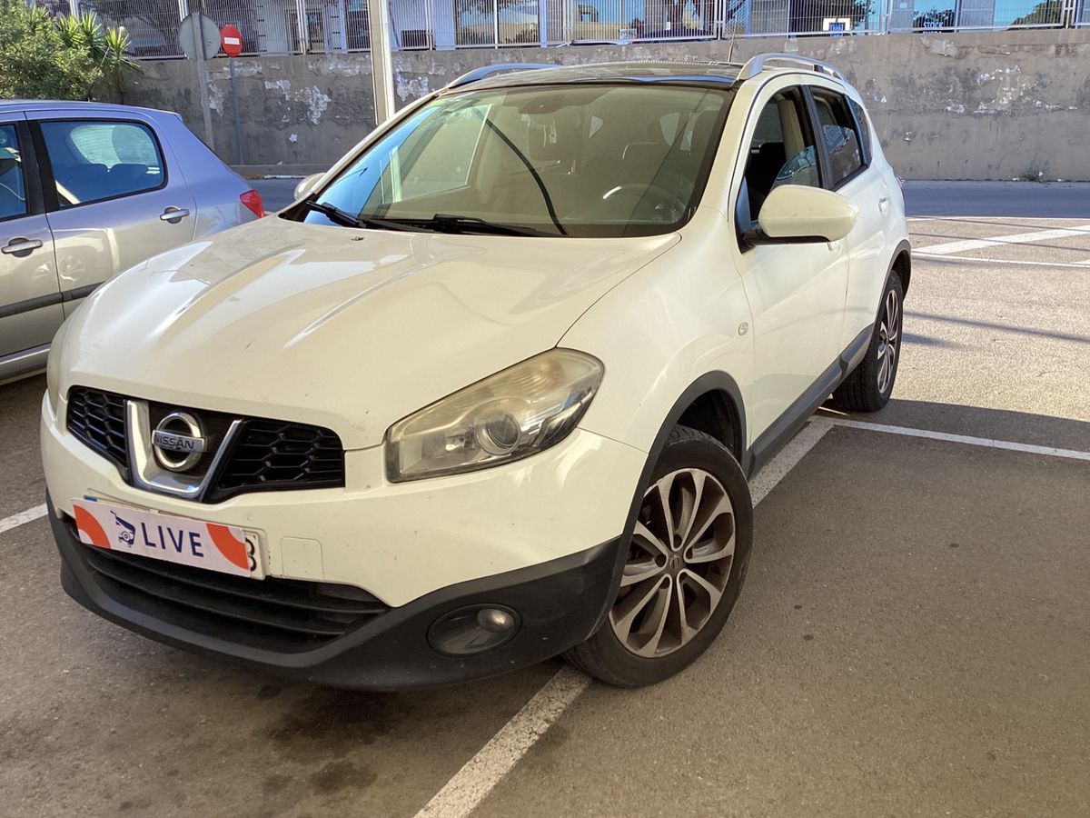 Nissan Qashqai 1.5 dCi Tekna