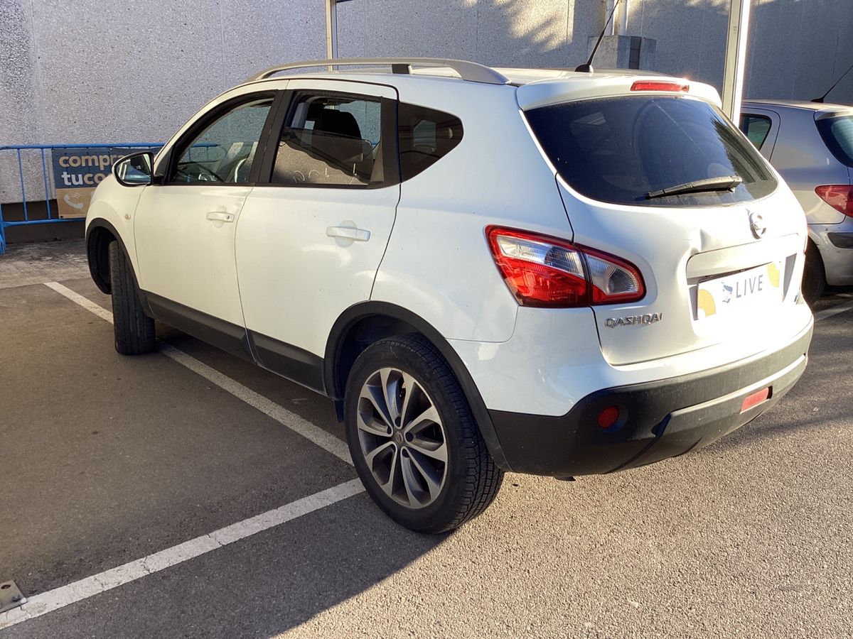 Nissan Qashqai 1.5 dCi Tekna