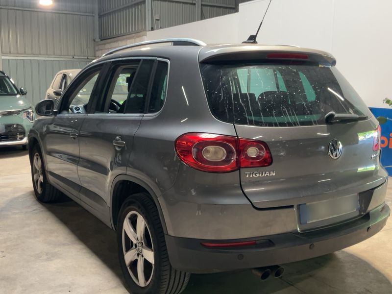 Volkswagen Tiguan 2.0 TDI Sport & Style 4Motion — zdjęcie 3