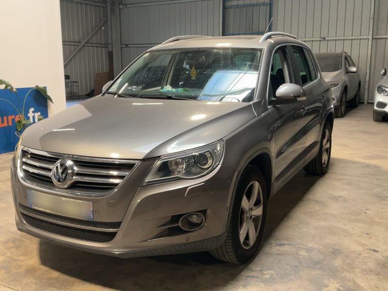 Volkswagen Tiguan 2.0 TDI Sport & Style 4Motion