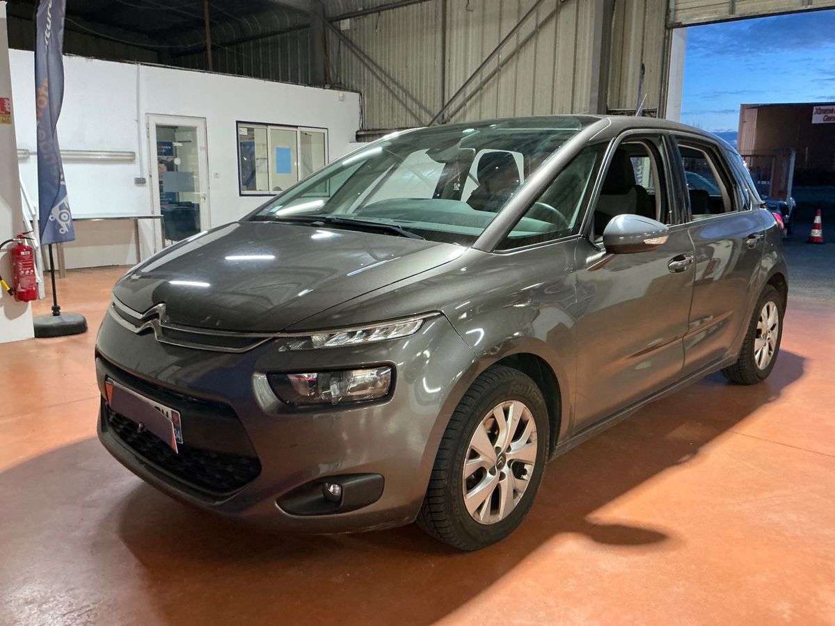 Citroen C4 d'occasion