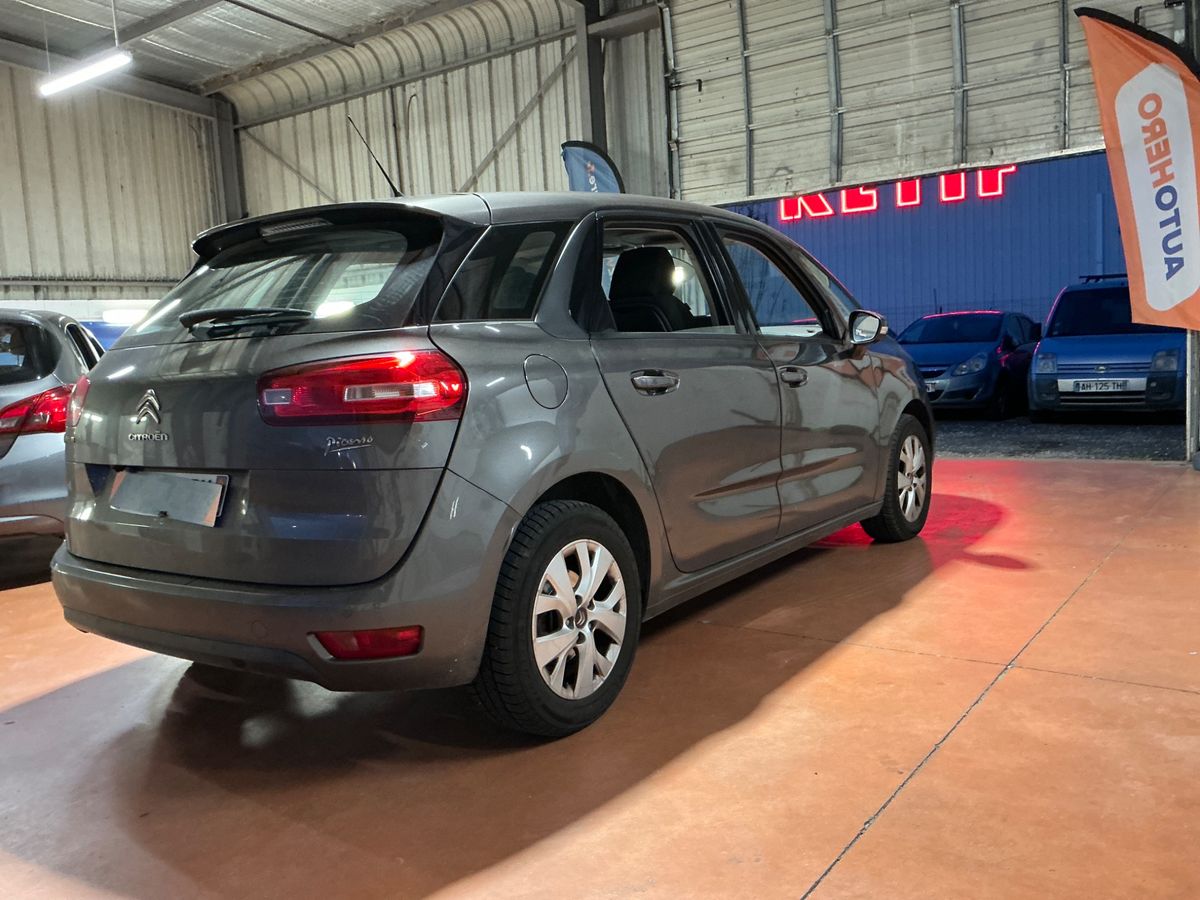 Citroen C4 d'occasion