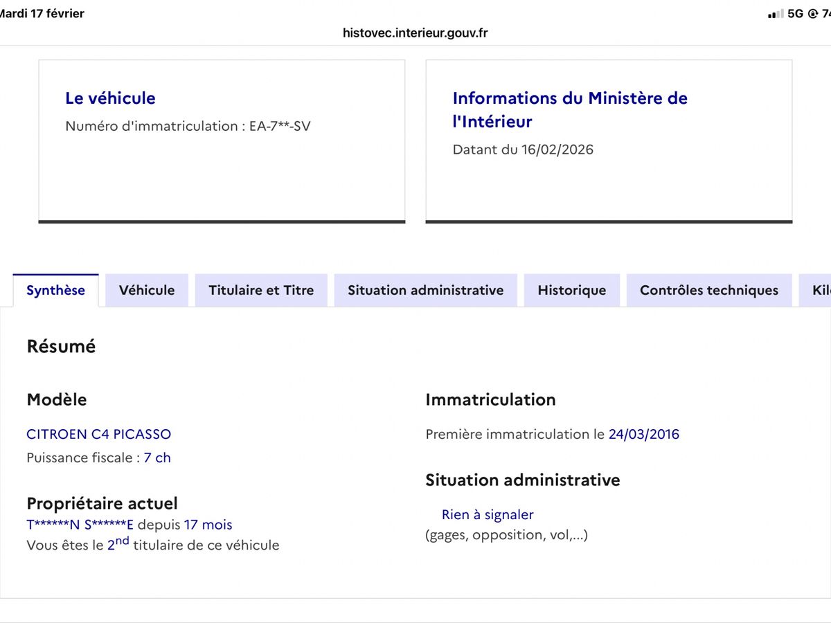 Citroen C4 d'occasion