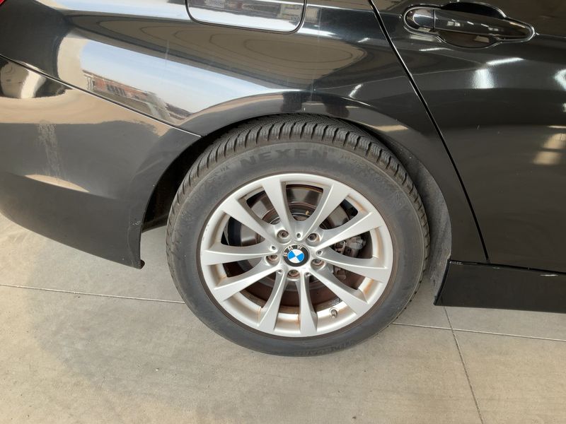 BMW 3er 320d xDrive Advantage 2017 – снимка 9