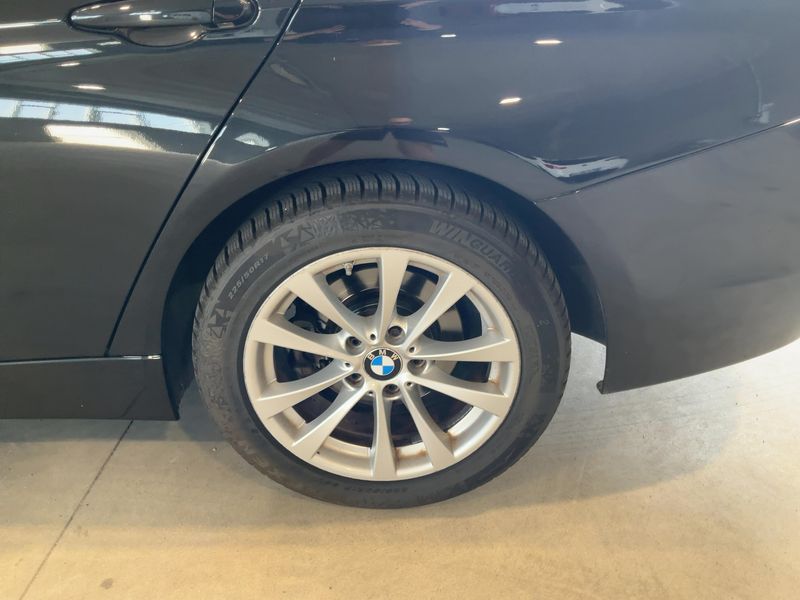 BMW 3er 320d xDrive Advantage 2017 – снимка 5
