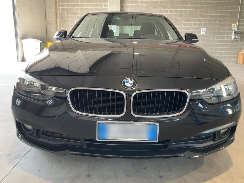 BMW 3er 320d xDrive Advantage 2017 – снимка 14