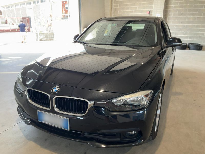 BMW 3er 320d xDrive Advantage 2017 – снимка 1