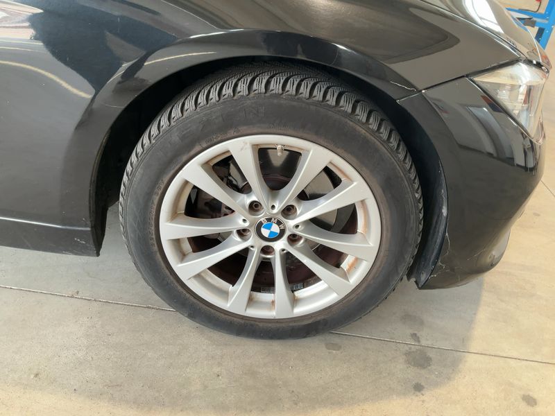 BMW 3er 320d xDrive Advantage 2017 – снимка 11