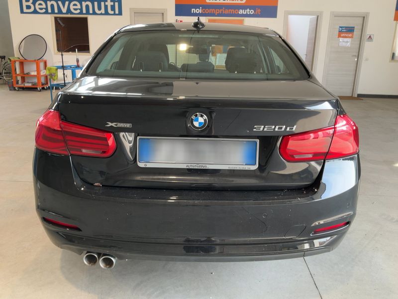 BMW 3er 320d xDrive Advantage 2017 – снимка 7