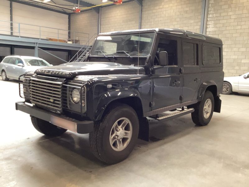 Land Rover Defender 2.4 Td4 110 SE Station Wagon