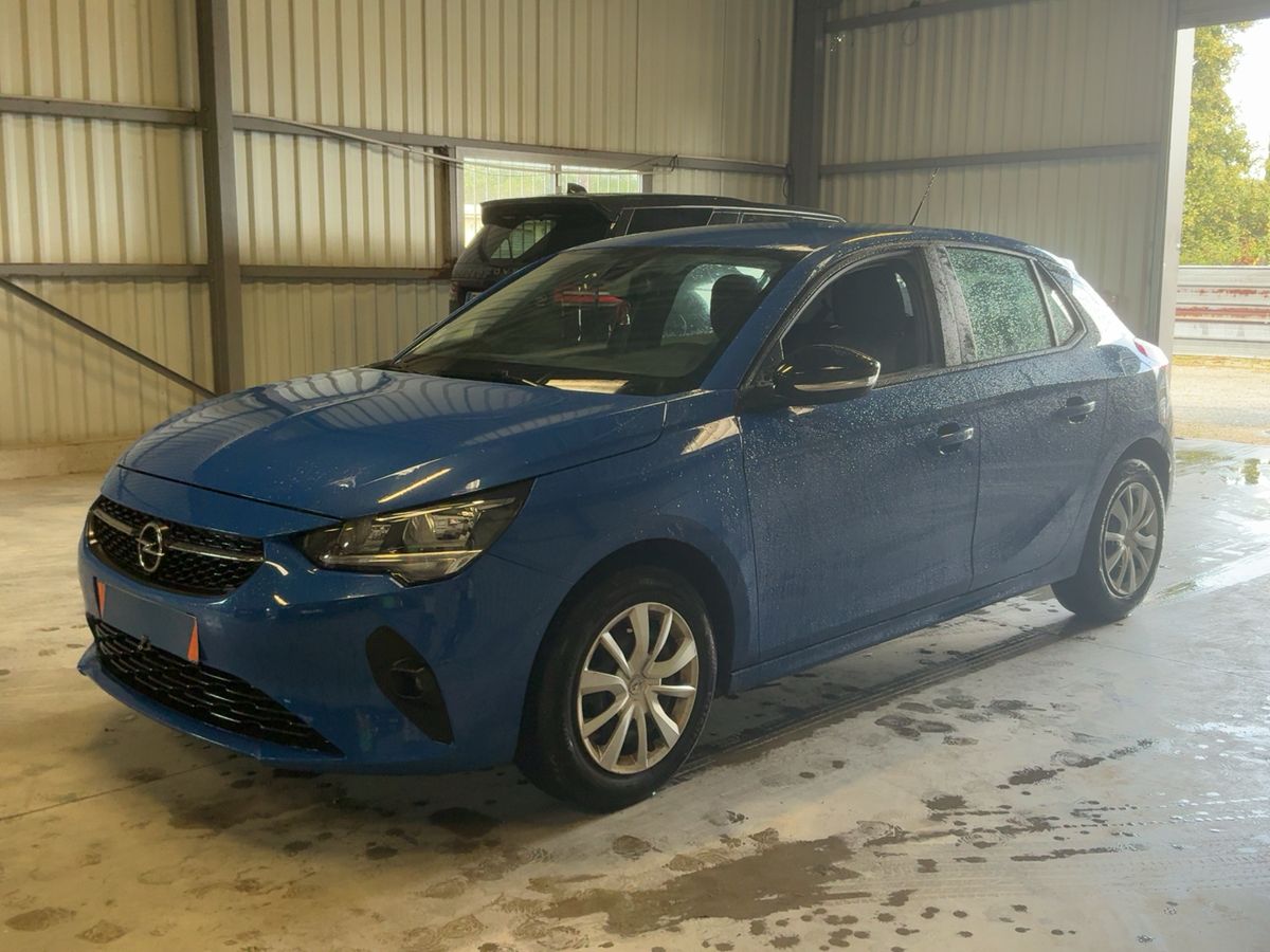 Opel Corsa d'occasion