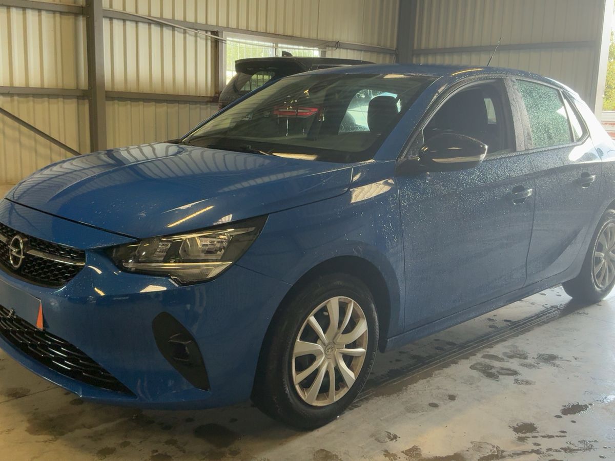 Opel Corsa d'occasion