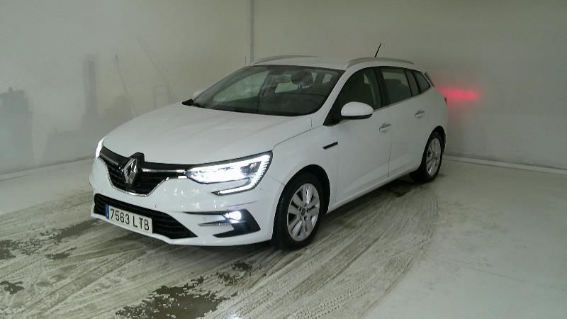 Renault Megane d'occasion