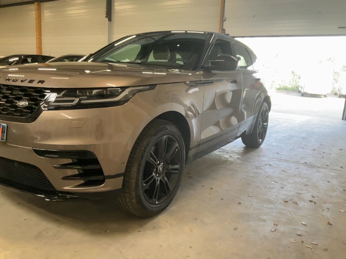 Land Rover d'occasion