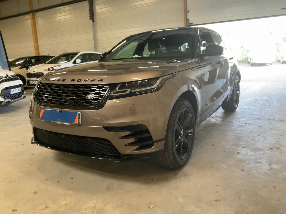 Land Rover 2019 — photo 1