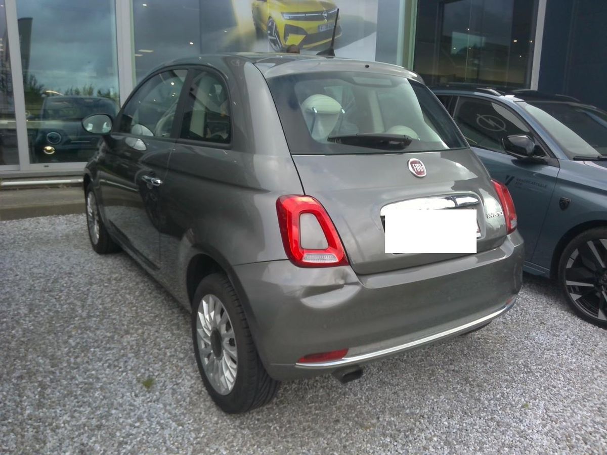 Fiat 500 d'occasion