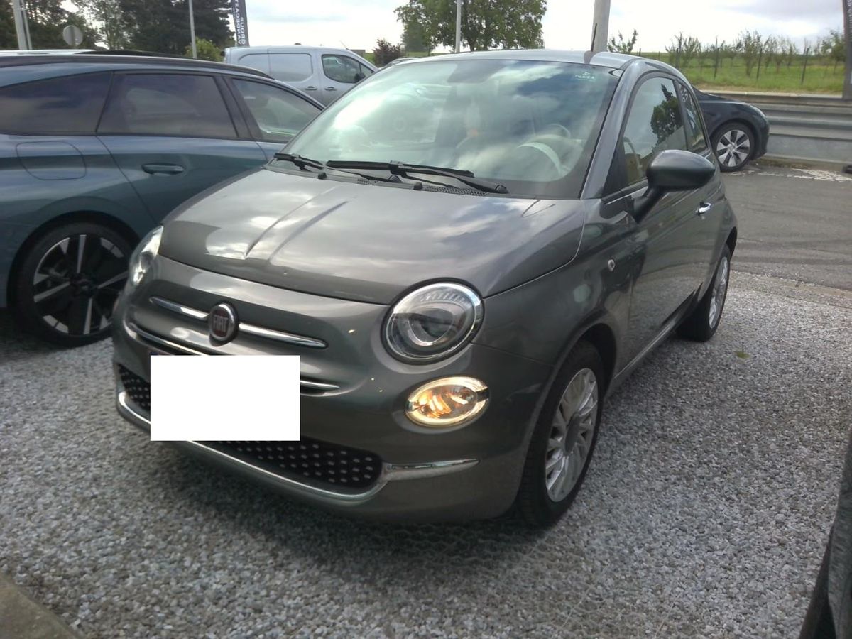 Fiat 500 2020