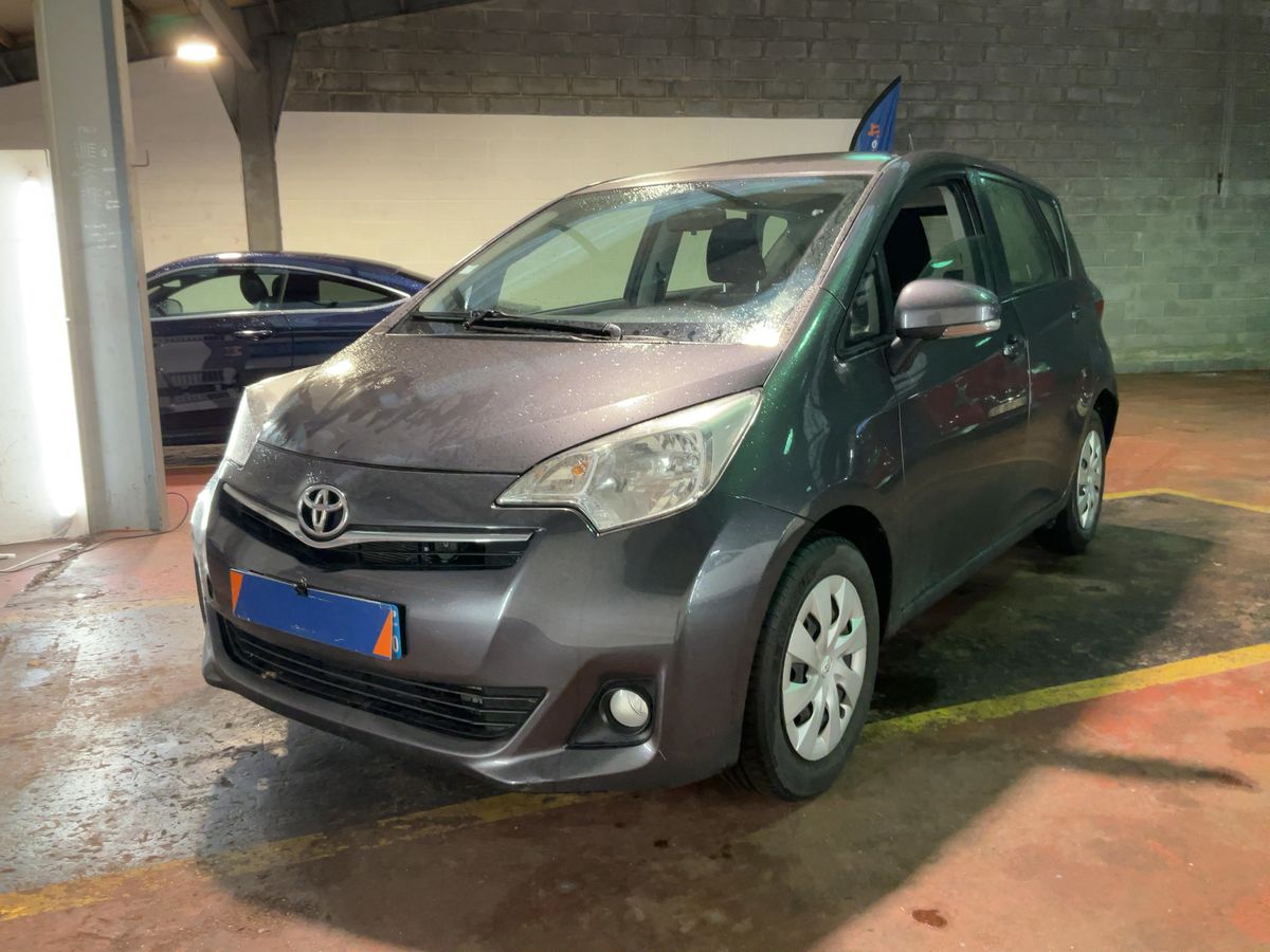 Toyota Verso-S d'occasion