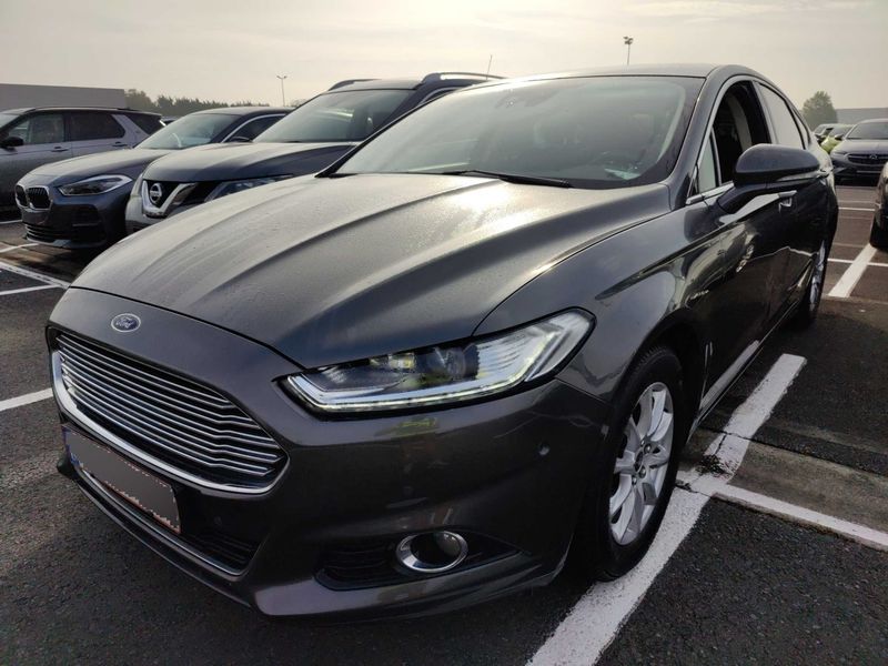 Ford Mondeo 1.5 EcoBoost Titanium