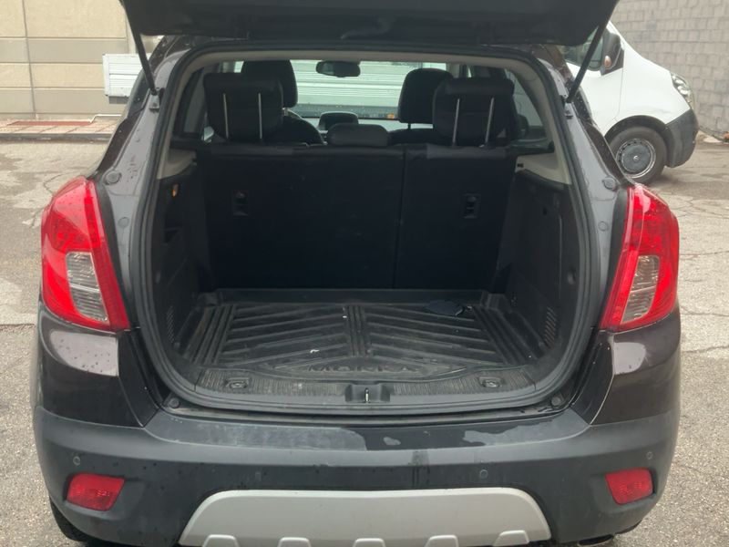 Opel Mokka 1.4 Turbo LPG Cosmo ecoFlex — zdjęcie 10