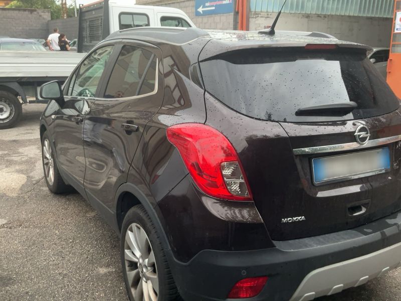 Opel Mokka 1.4 Turbo LPG Cosmo ecoFlex — zdjęcie 3
