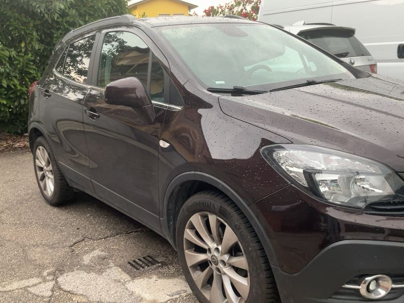 Opel Mokka 1.4 Turbo LPG Cosmo ecoFlex — zdjęcie 8