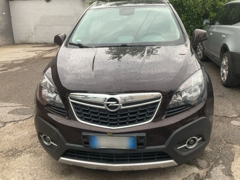 Opel Mokka 1.4 Turbo LPG Cosmo ecoFlex — zdjęcie 9