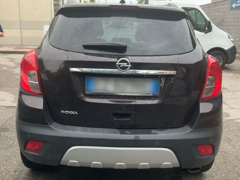 Opel Mokka 1.4 Turbo LPG Cosmo ecoFlex — zdjęcie 5