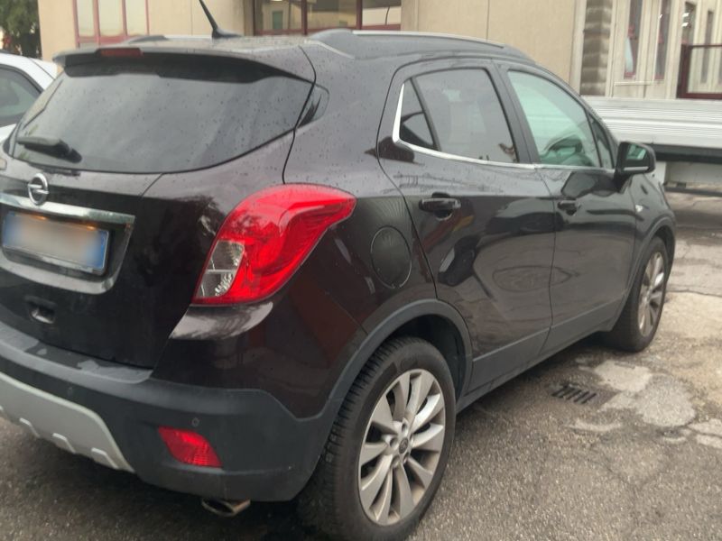 Opel Mokka 1.4 Turbo LPG Cosmo ecoFlex — zdjęcie 6