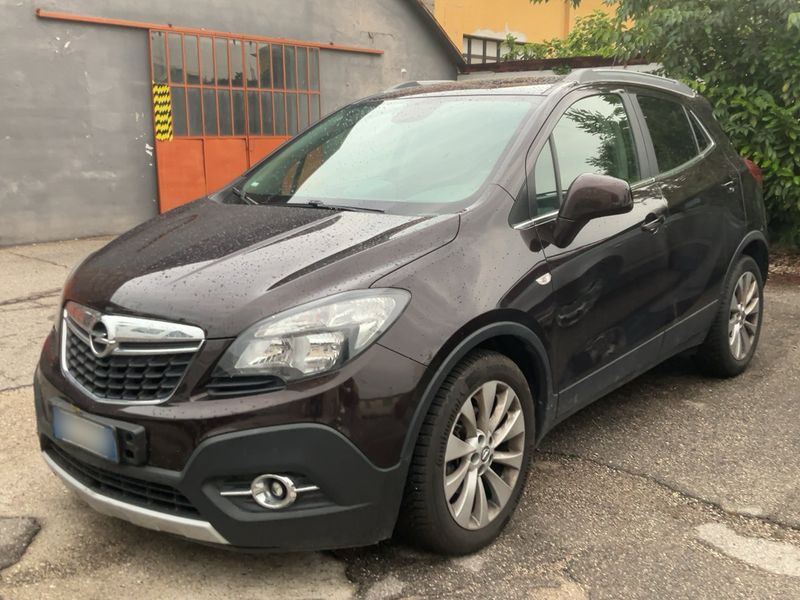 Opel Mokka 1.4 Turbo LPG Cosmo ecoFlex — zdjęcie 1
