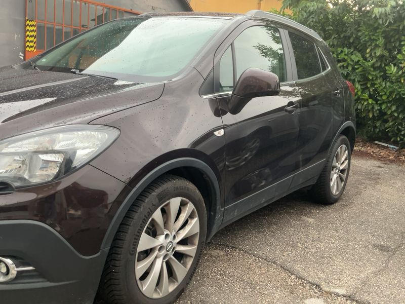 Opel Mokka 1.4 Turbo LPG Cosmo ecoFlex — zdjęcie 2