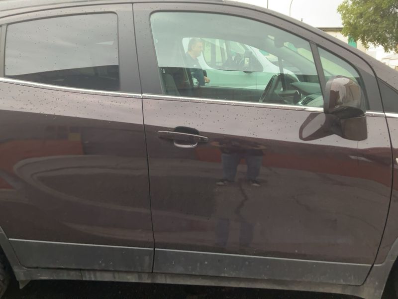 Opel Mokka 1.4 Turbo LPG Cosmo ecoFlex — zdjęcie 7