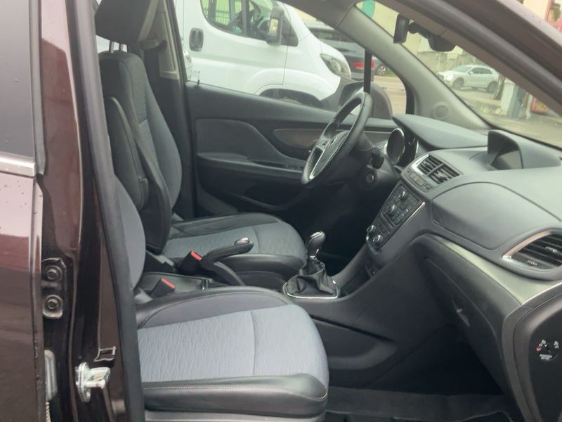 Opel Mokka 1.4 Turbo LPG Cosmo ecoFlex — zdjęcie 11
