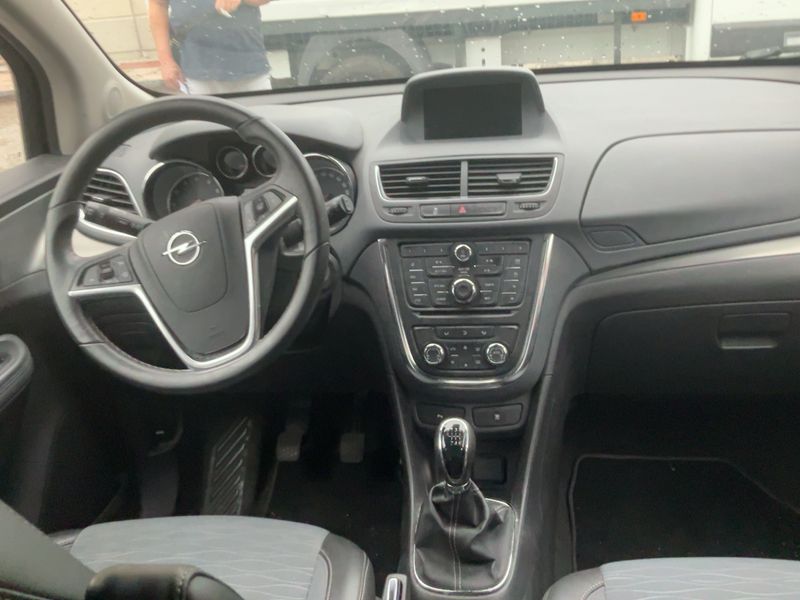 Opel Mokka 1.4 Turbo LPG Cosmo ecoFlex — zdjęcie 12