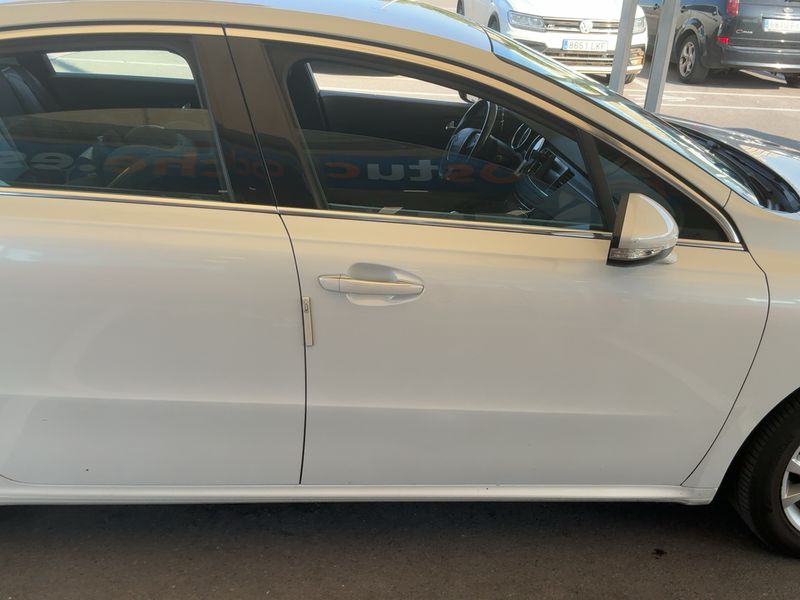 Peugeot 508 2.0 HDi Allure — zdjęcie 7