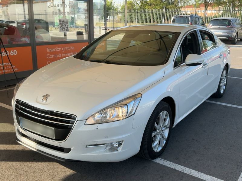 Peugeot 508 2.0 HDi Allure — zdjęcie 1