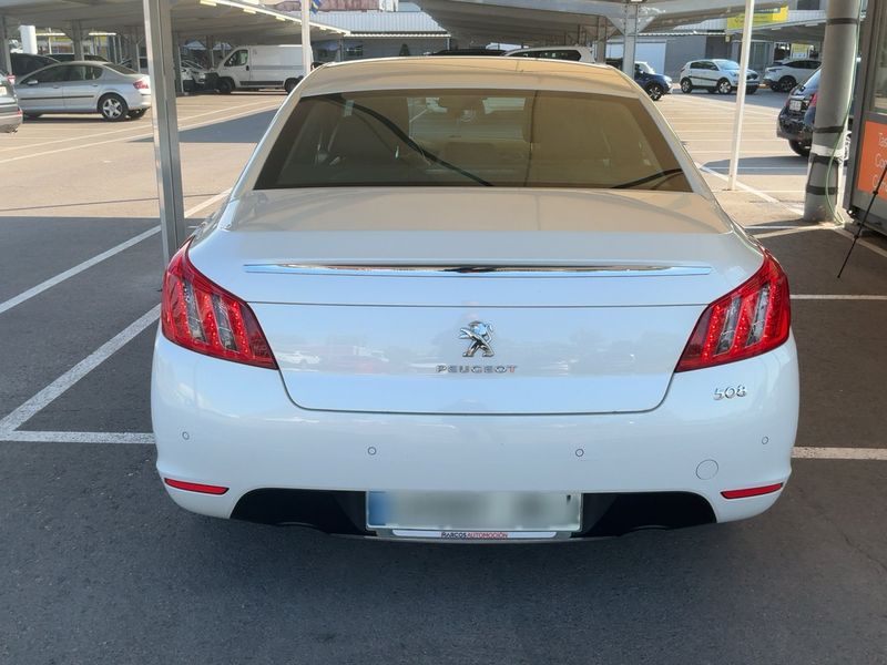 Peugeot 508 2.0 HDi Allure — zdjęcie 5