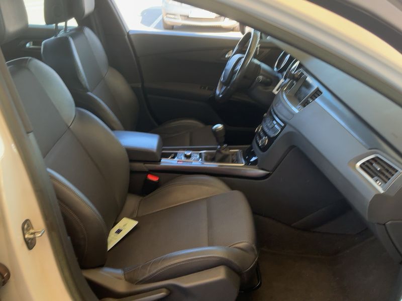 Peugeot 508 2.0 HDi Allure — zdjęcie 11