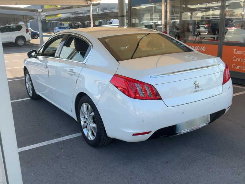 Peugeot 508 2.0 HDi Allure — zdjęcie 3