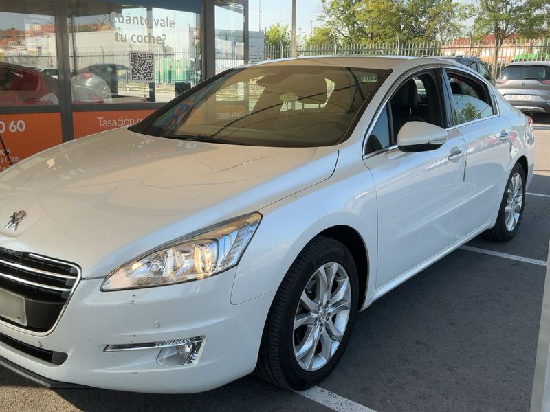 Peugeot 508 2.0 HDi Allure — zdjęcie 2